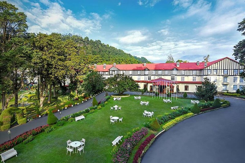 The Grand Hotel