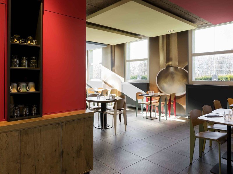 Hotel Ibis Genève Aéroport