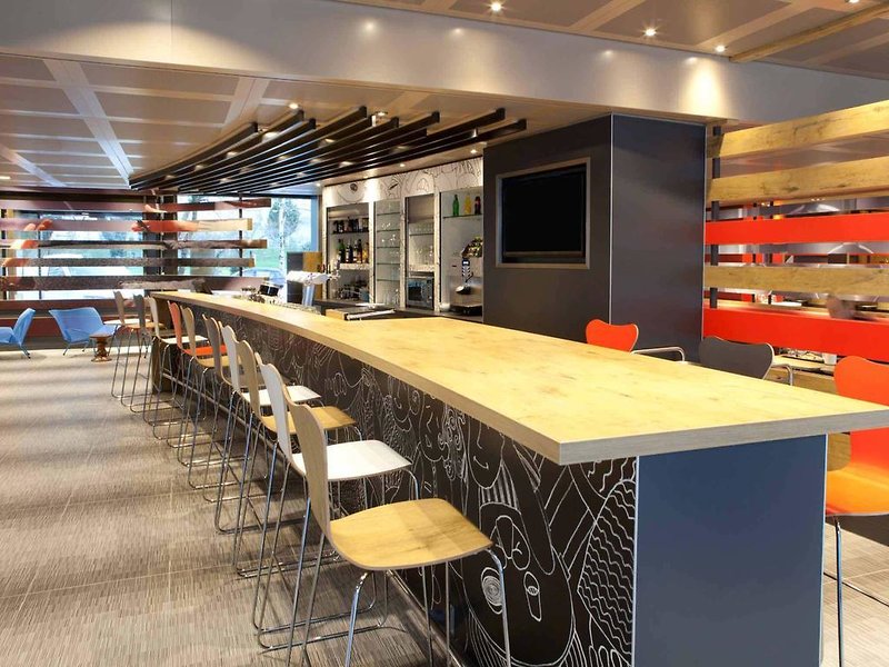 Hotel Ibis Geneve Centre Nations