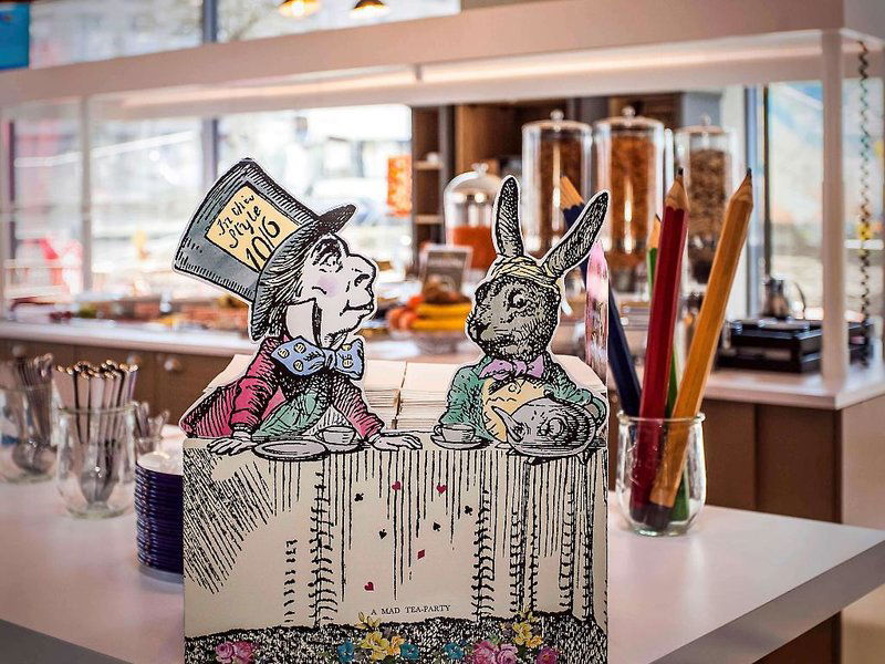 Hotel Ibis Styles Genève Carouge