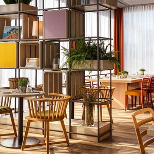 Hotel Intercityhotel Geneva cazare Geneva