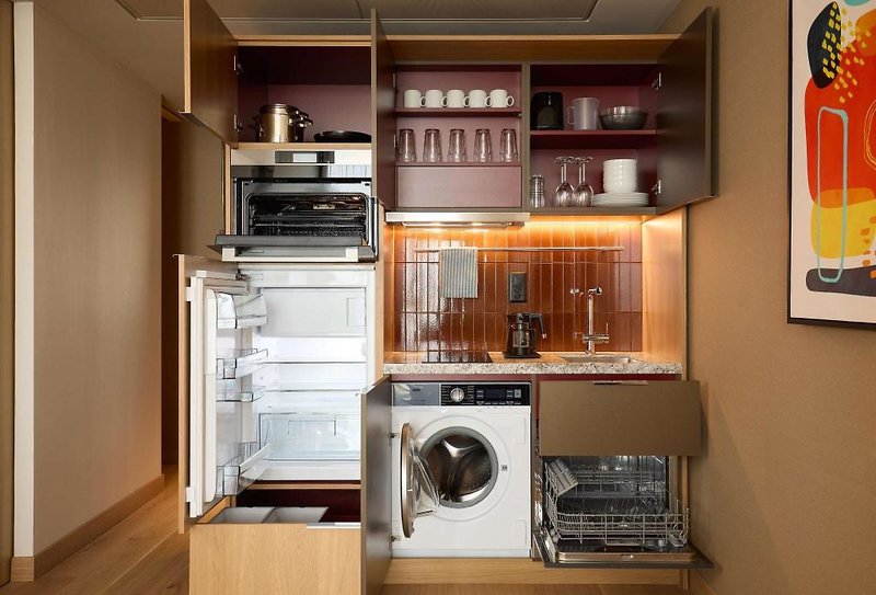 Hotel Adina Apartment Hotel Geneva