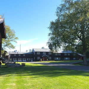 Hotel Lysebu cazare Oslo