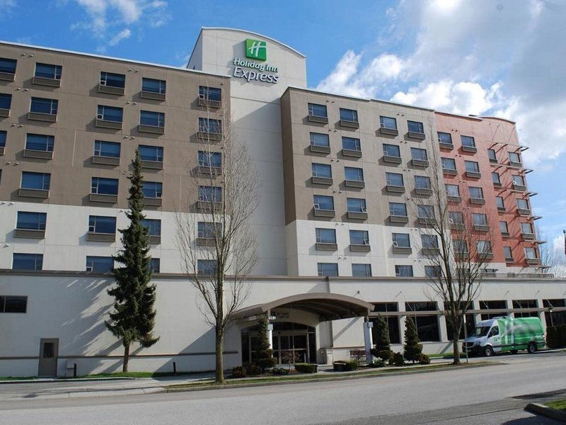 Hotel Holiday Inn Express Vancouver Airport - Richmond