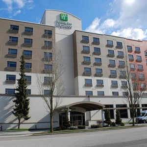 Hotel Holiday Inn Express Vancouver Airport - Richmond cazare Richmond
