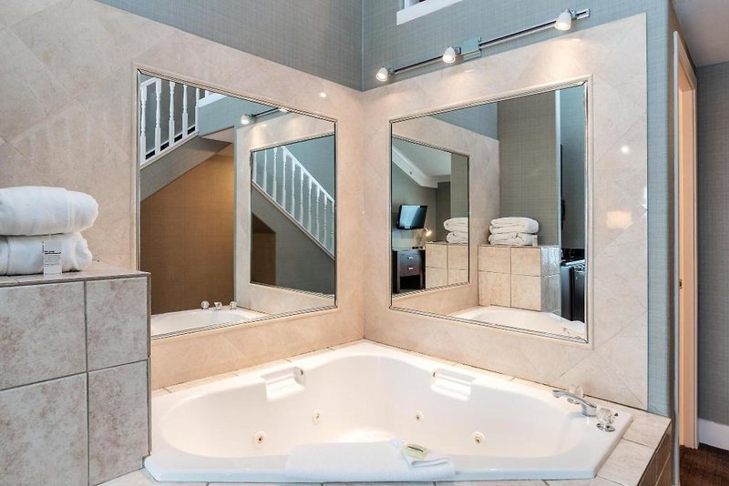 Hotel Sandman Hotel Vancouver Airport