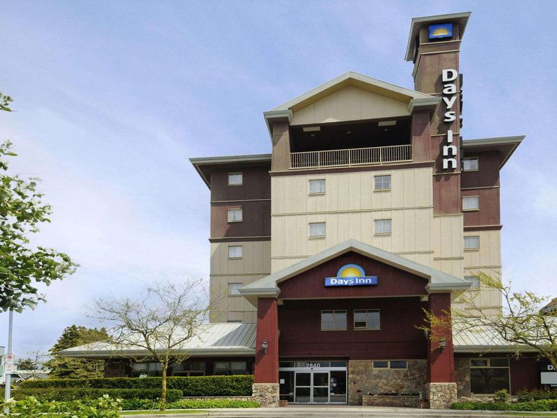 Hotel Days Inn By Wyndham Vancouver Airport
