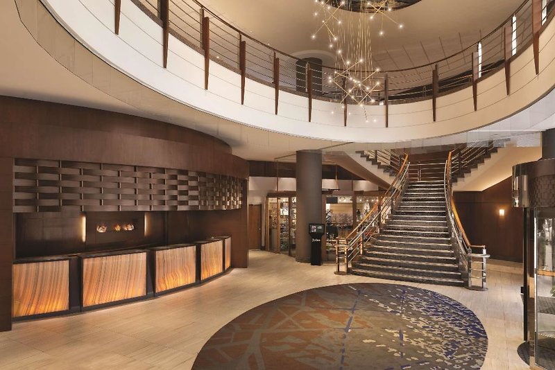 Hotel Radisson Hotel Vancouver Airport