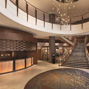 Hotel Radisson Hotel Vancouver Airport cazare Richmond