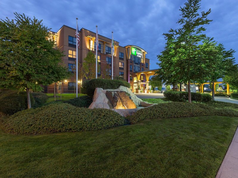 Hotel Holiday Inn Express & Suites Riverport