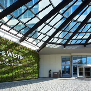 Hotel The Westin Wall Centre, Vancouver Airport cazare Richmond