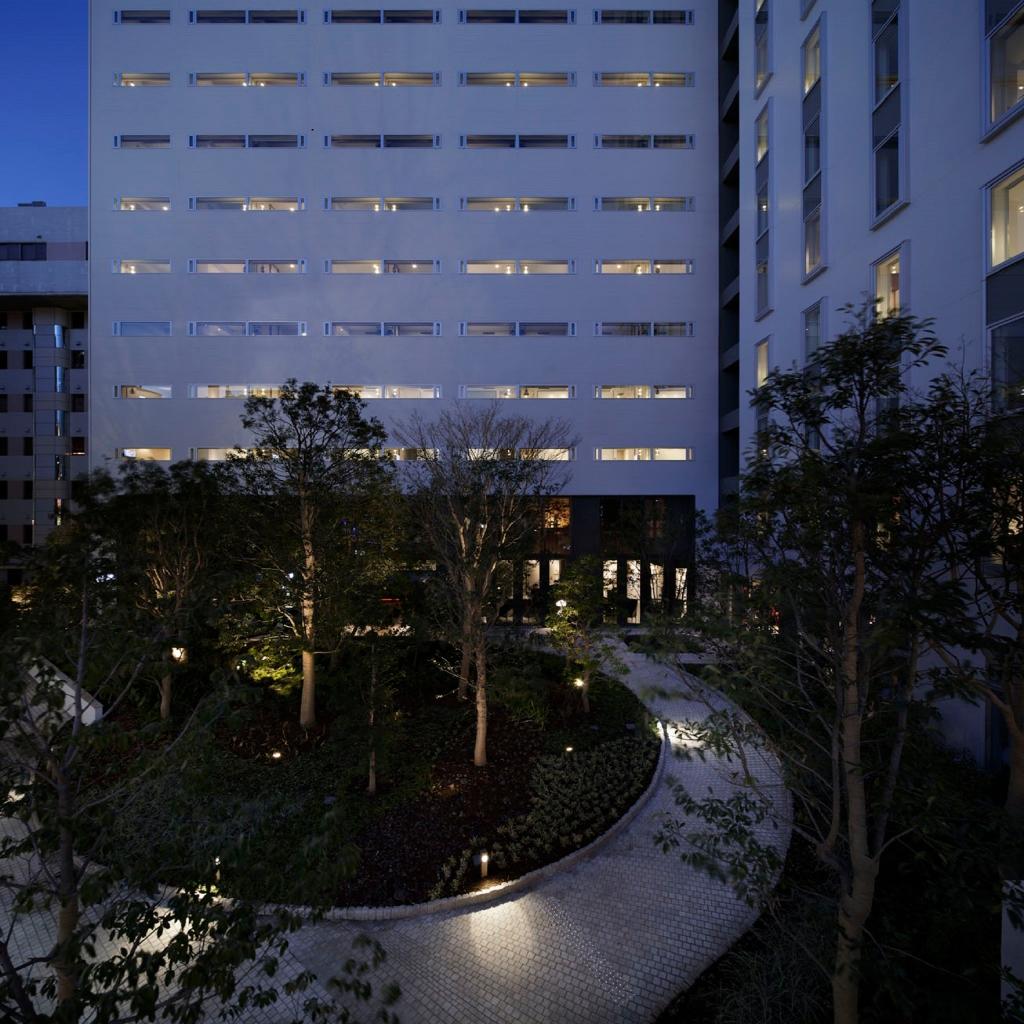 Hotel Shinjuku Granbell Hotel