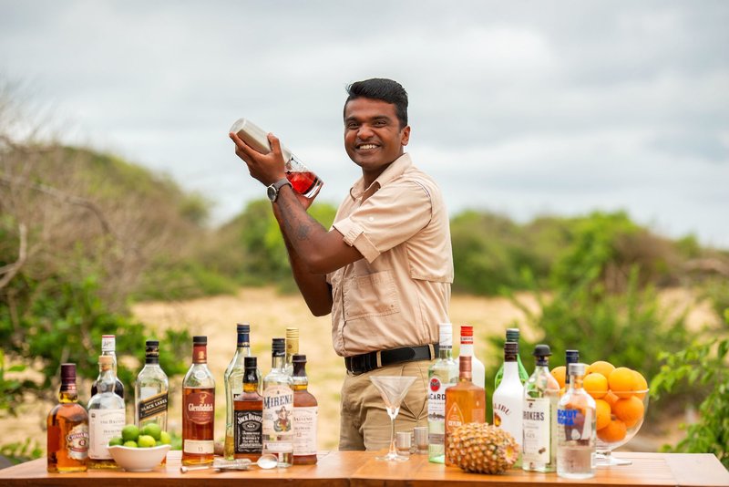 Hotel Uga Chena Huts