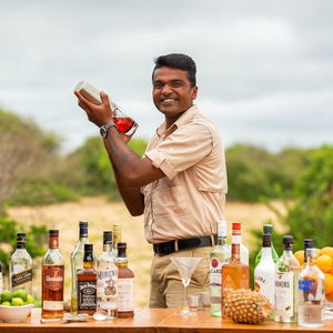 Hotel Uga Chena Huts cazare Tissamaharama