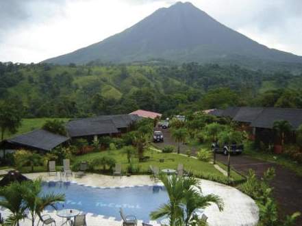 Hotel Hotel Lavas Tacotal