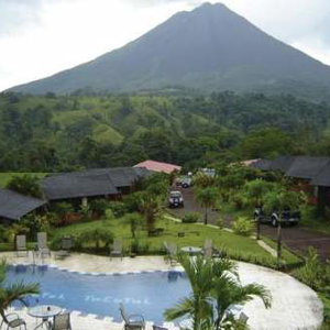 Hotel Hotel Lavas Tacotal cazare La Fortuna