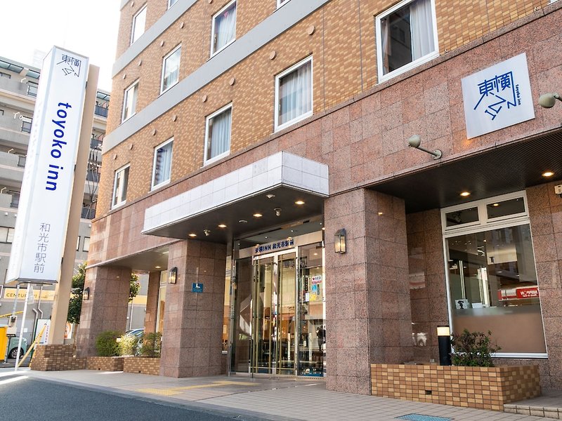 Toyoko Inn Wako-Shi Ekimae