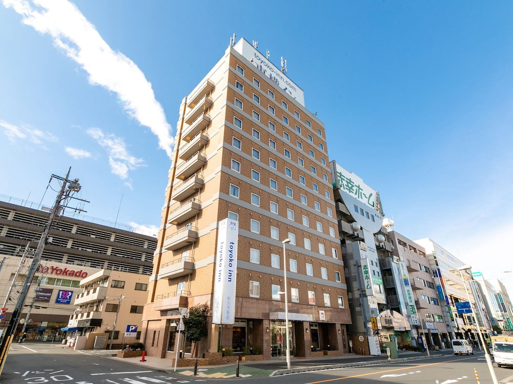 Toyoko Inn Wako-Shi Ekimae