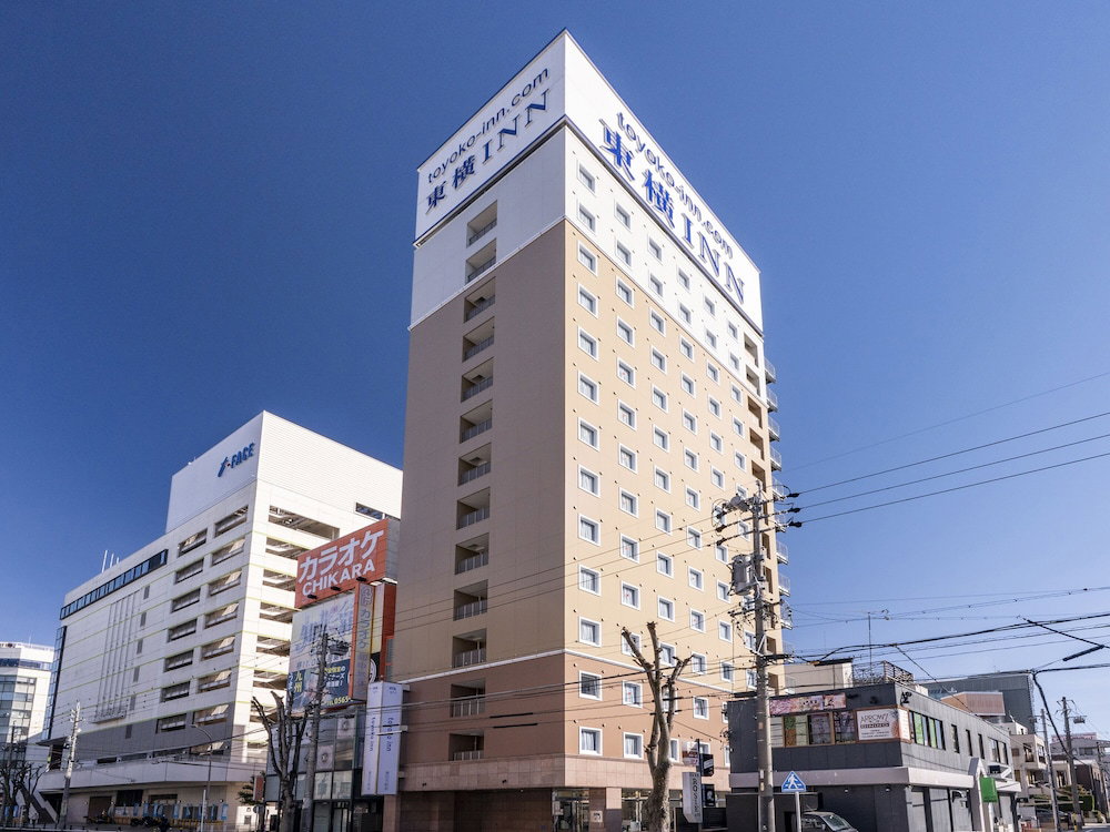Hotel Toyoko Inn Toyota Shi Ekimae