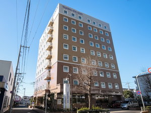 Hotel Toyoko Inn Tokyo Akishima-Eki Minami-Guchi cazare Akishima