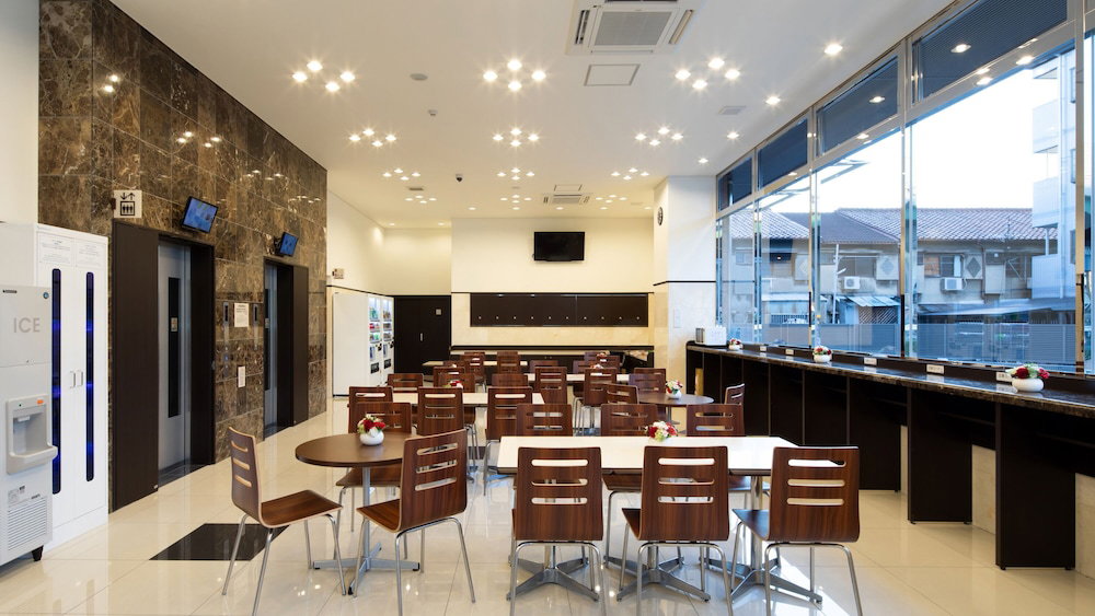 Toyoko Inn Tokyo Akishima-Eki Minami-Guchi