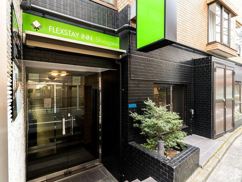 Hotel Flexstay Inn Shirogane