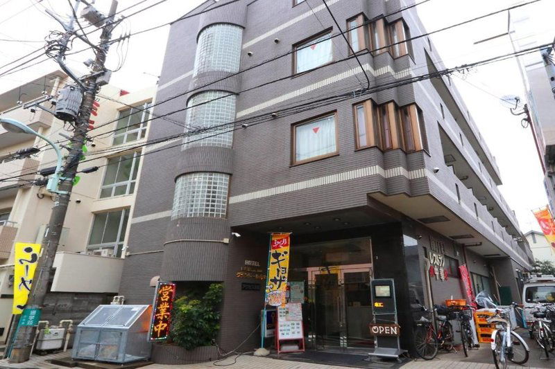 Hotel Business Inn Grandeur Fuchu
