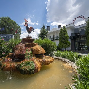 Hotel Herakles Thermal Hotel cazare Pamukkale