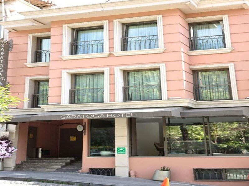 Hotel Saratoga Hotel Sultanahmet