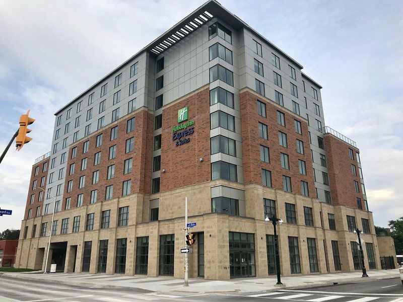 Hotel Holiday Inn Express And Suites Ottawa Downtown East
