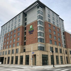 Hotel Holiday Inn Express And Suites Ottawa Downtown East cazare Ottawa