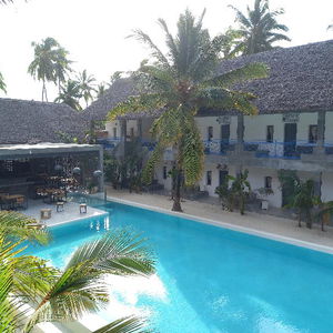 Hotel Casa Beach Hotel cazare Jambiani