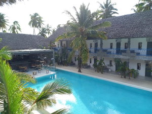 Hotel Casa Beach Hotel cazare Jambiani