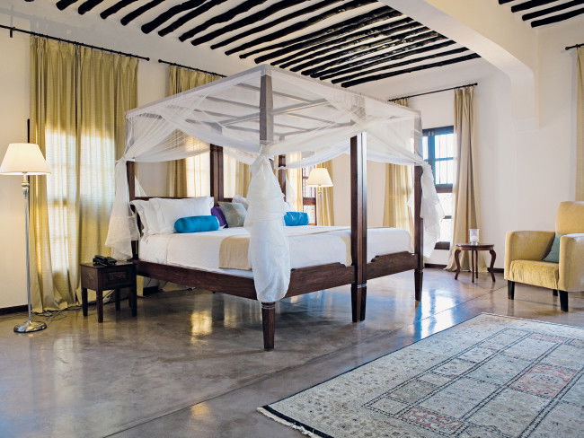 Hotel Kisiwa House