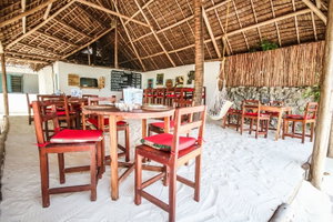 Hotel Blue Reef Sport & Fishing Lodge cazare Jambiani