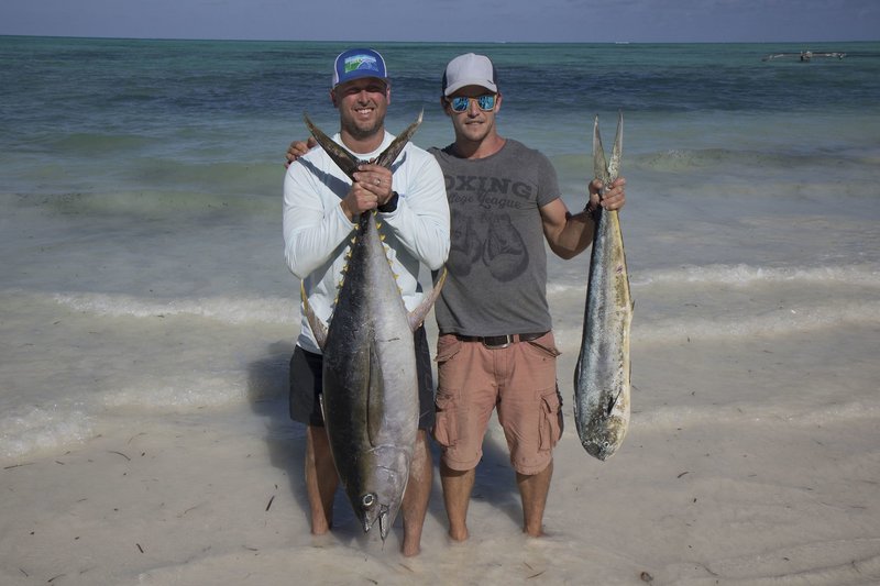 Blue Reef Sport & Fishing Lodge