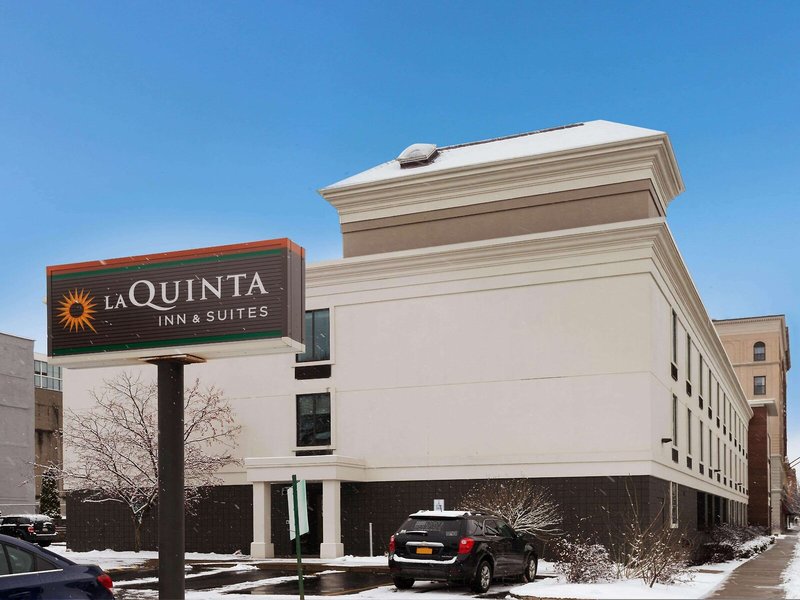 Hotel La Quinta Inn & Suites By Wyndham Jamestown