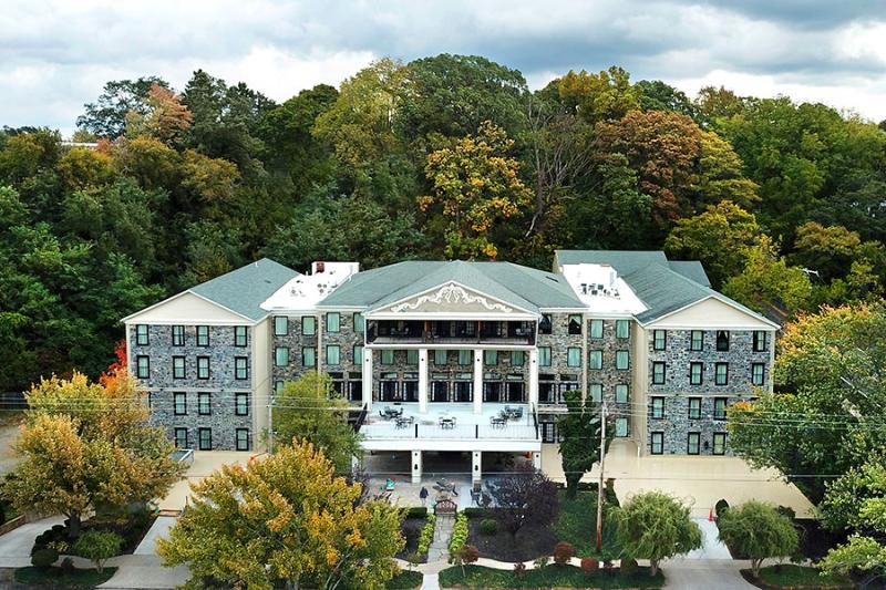 Hotel Niagara Crossing Hotel & Spa