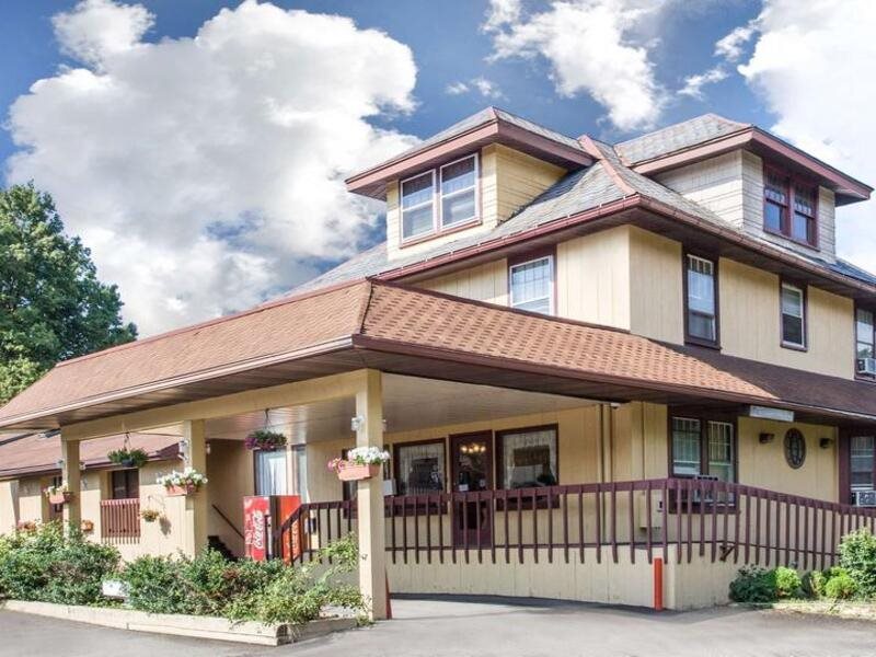 Hotel Knights Inn Endwell/Binghamton