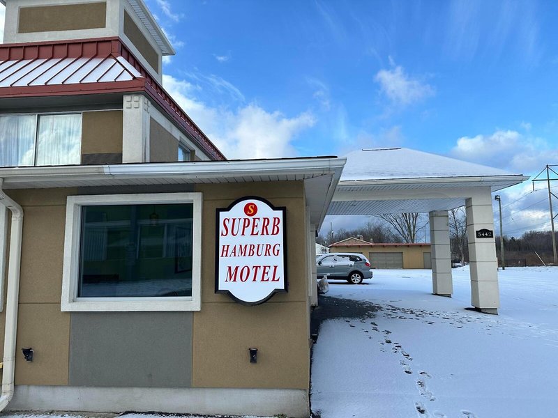 Hotel Superb Hamburg Motel