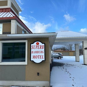 Hotel Superb Hamburg Motel cazare Hamburg