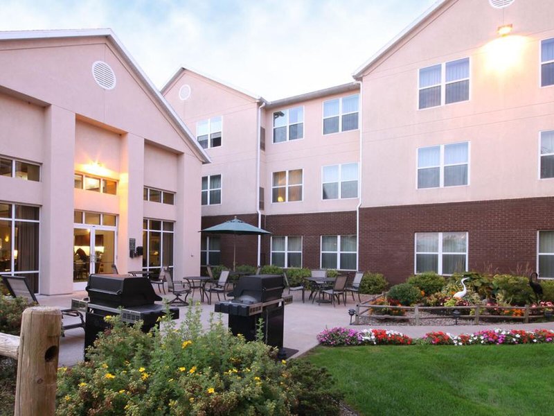 Hotel Homewood Suites Rochester Henrietta