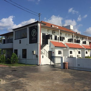 Hotel Pj Hotels cazare Jaffna
