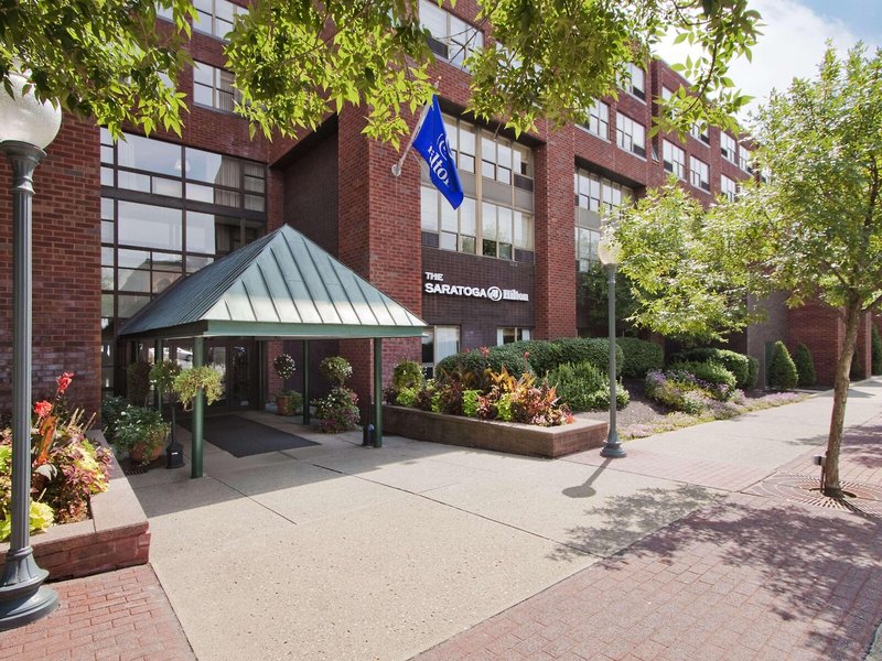 Hotel The Saratoga Hilton