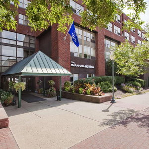 Hotel The Saratoga Hilton cazare Saratoga Springs