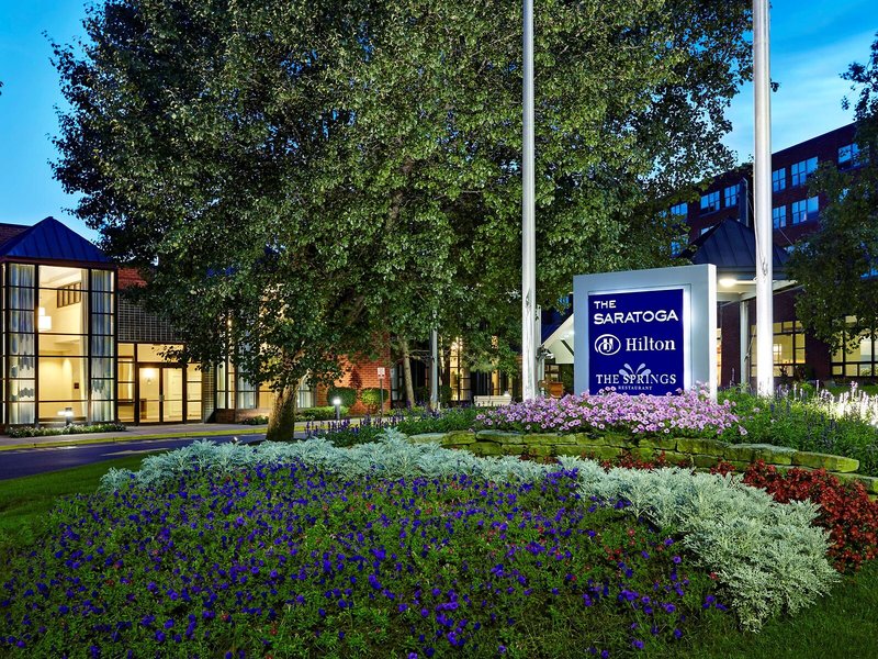 The Saratoga Hilton