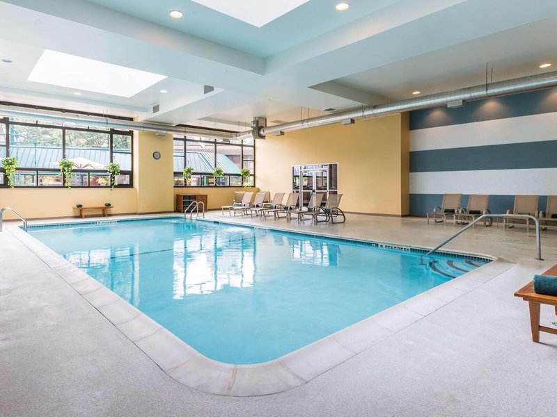 The Saratoga Hilton