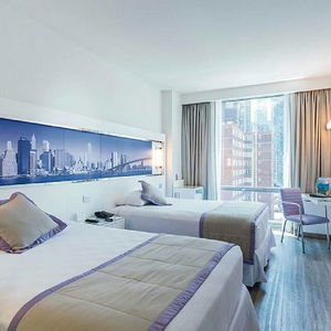 Hotel Hotel Riu Plaza New York Times Square cazare New York
