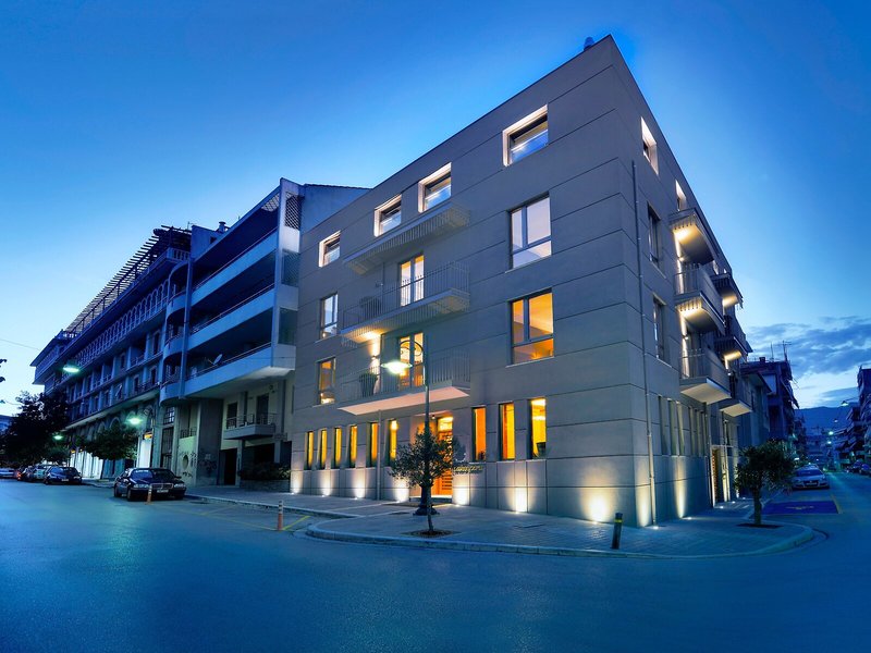Lake Spirit Hotel Ioannina