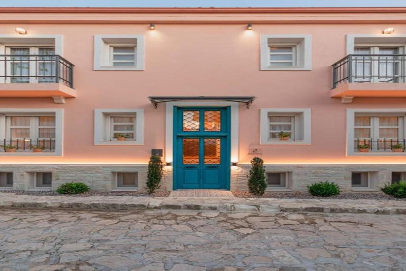 Hotel Naiades The Residence Ioannina Castle